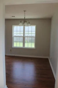 View of Dining Area from Kitchen