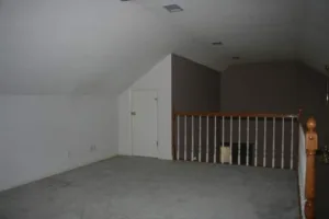 Loft front